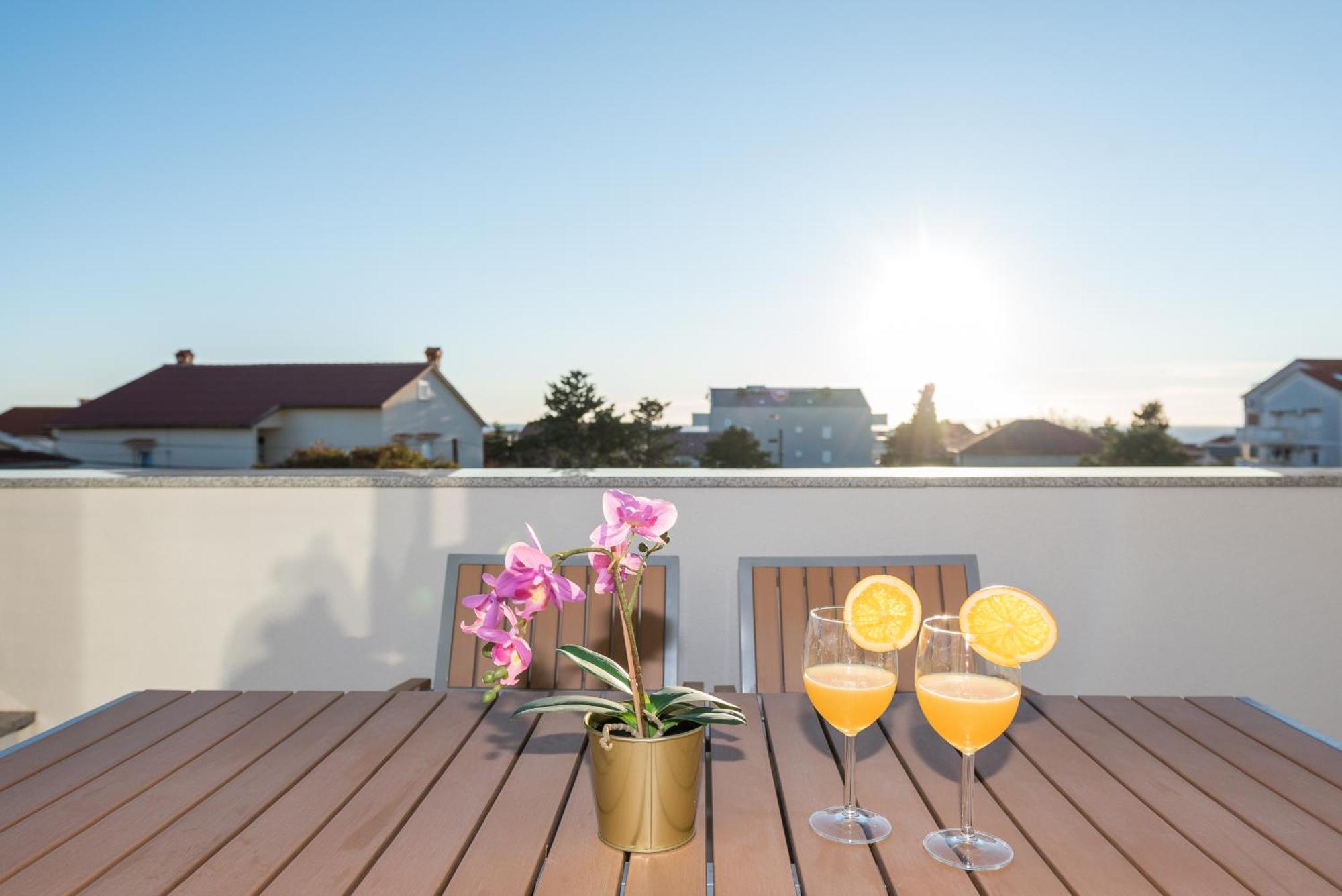 Villa Lena Luxury Apartments Novalja Room photo