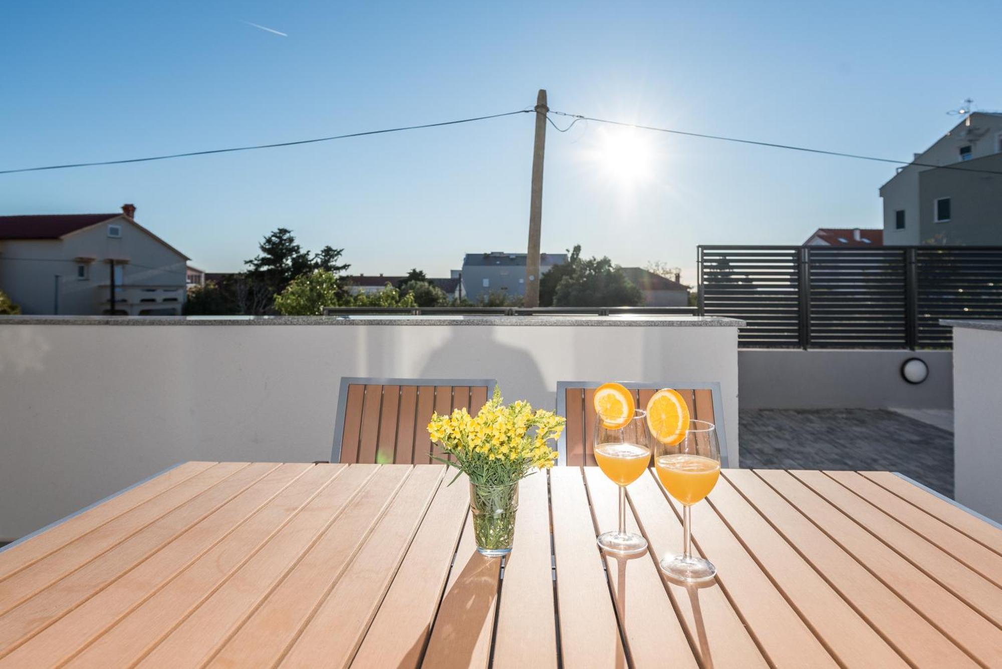 Villa Lena Luxury Apartments Novalja Room photo