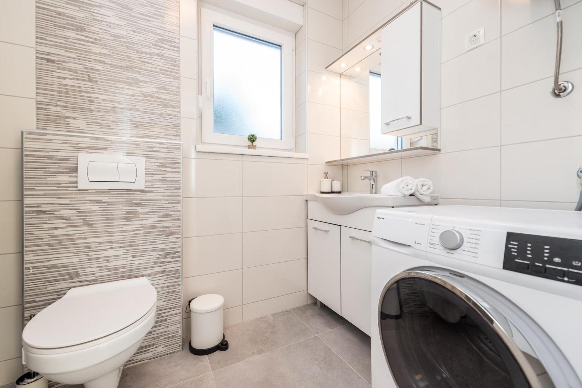 Villa Lena Luxury Apartments Novalja Room photo